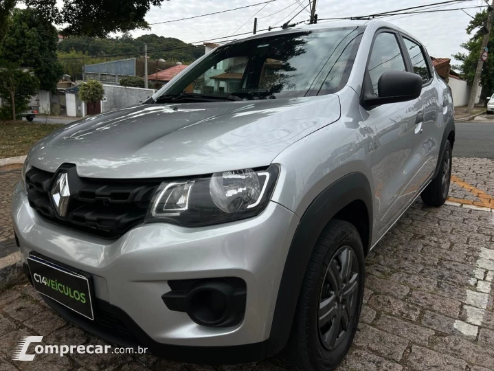 KWID Zen 1.0 Flex 12V 5p Mec.