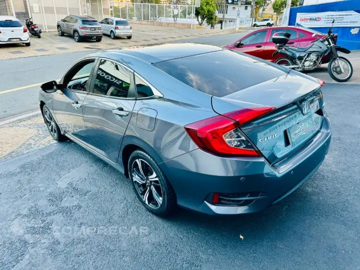 Civic Sedan TOURING 1.5 Turbo 16V Aut.4p