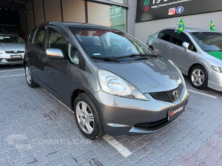Fit DX 1.4 Flex 16V 5p Mec.