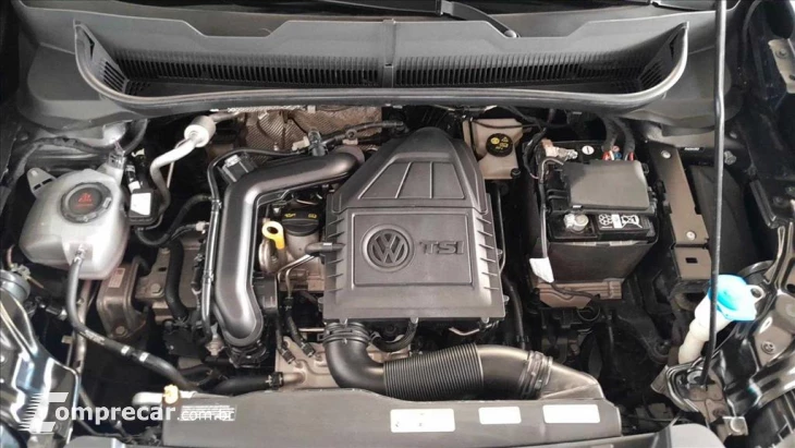 T-CROSS 1.0 200 TSI TOTAL FLEX COMFORTLINE AUTOMÁ