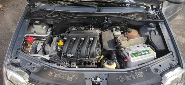 LOGAN 1.6 Privilège 16V