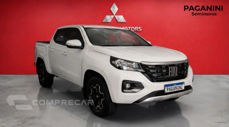 TITANO 2.2 Turbo Volcano 4X4