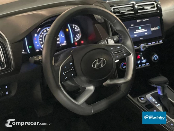 CRETA 1.0 TGDI FLEX PLATINUM AUTOMÁTICO