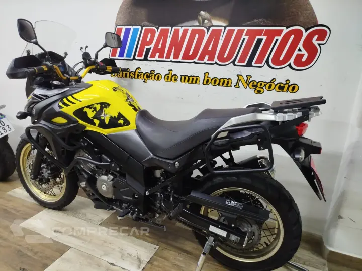 VSTROM 650 XT