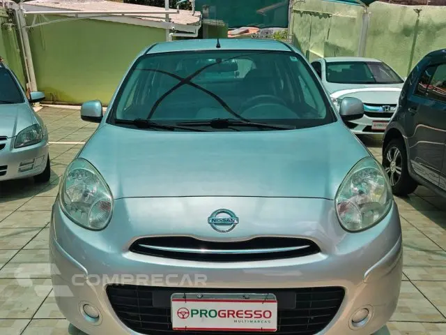 MARCH - 1.0 S 16V 4P MANUAL