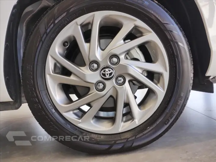 YARIS 1.5 16V FLEX SEDAN XS MULTIDRIVE