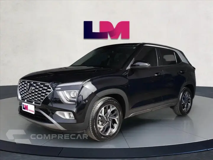CRETA 1.0 TGDI FLEX LIMITED SAFETY AUTOMÁTICO