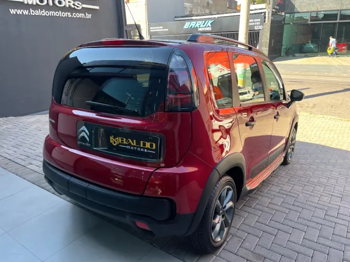 AIRCROSS Live 1.5 Flex 8V 5p Mec.