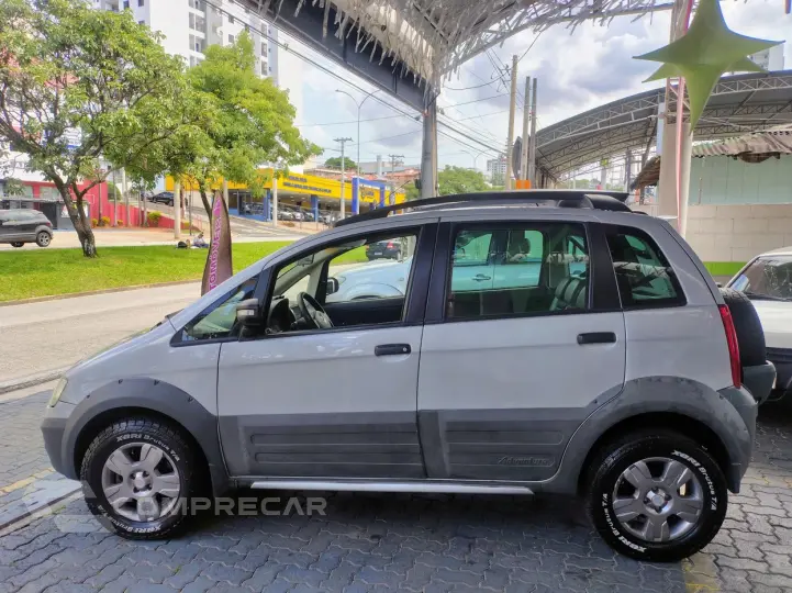 IDEA 1.8 MPI ADVENTURE LOCKER 8V