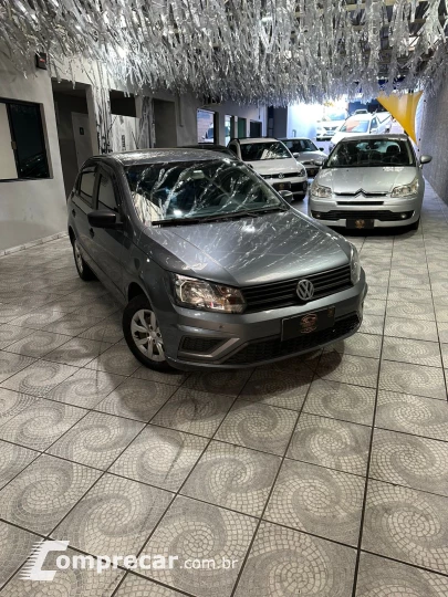 GOL 1.0 12V MPI Totalflex