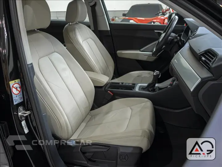 Q3 1.4 35 TFSI Prestige S Tronic