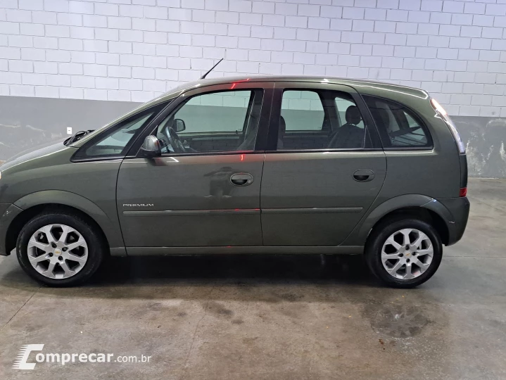 Meriva 1.8 Mpfi Premium 8V Flex 4P Automatizado