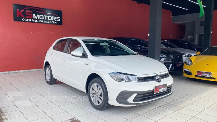 VOLKSWAGEN POLO 1.0 170 TSI COMFORTLINE