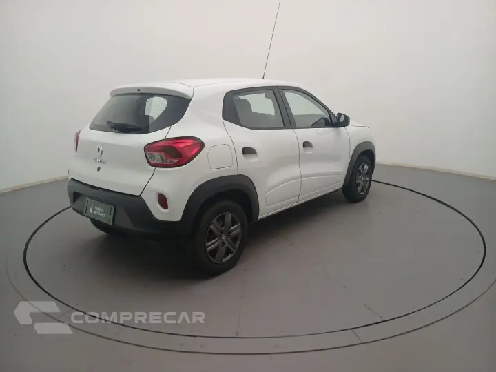 KWID 1.0 12V SCE FLEX ZEN MANUAL