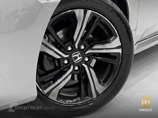 CIVIC - 2.0 16V ONE SPORT 4P CVT