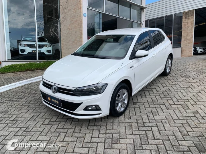 Polo Comfort. 200 TSI 1.0 Flex 12V Aut.