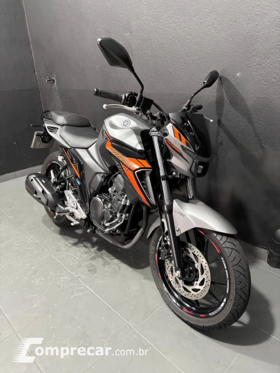 FZ 25 FAZER 250 ABS CONNECTED