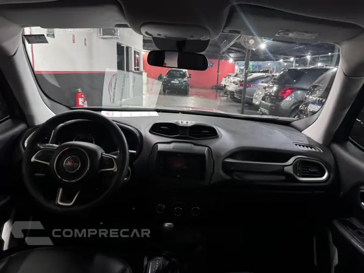 Jeep Renegade  1.8 Aut