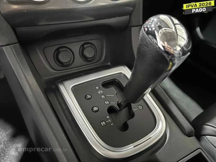 C4 LOUNGE 1.6 TENDANCE 16V TURBO GASOLINA 4P AUTOMÁTICO