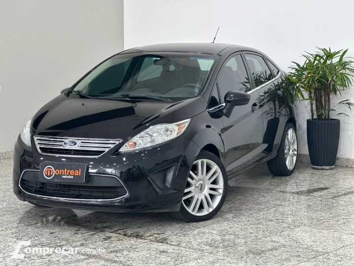 FIESTA 1.6 SE Sedan 16V