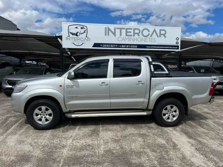 HILUX 2.7 SR 4X2 CD 16V