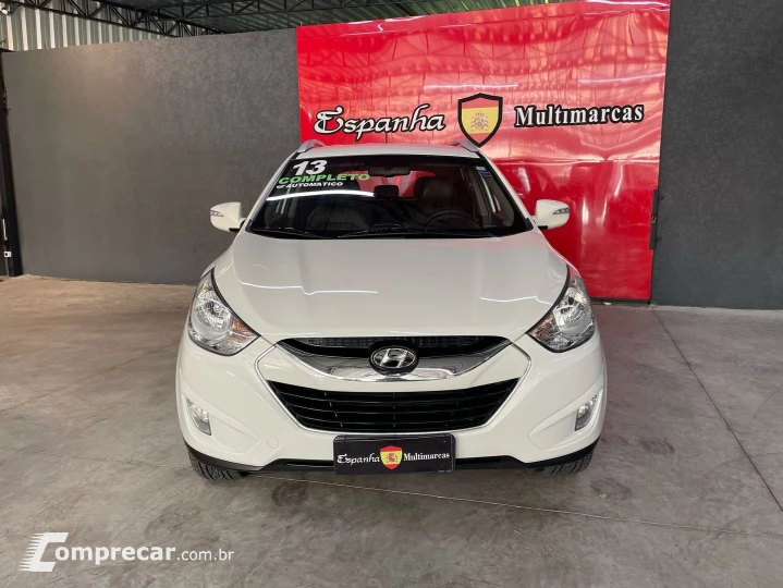 Ix35 2.0 Mpi 4X2 16V Flex 4P Automático