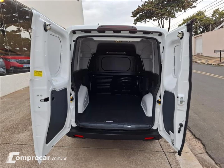 FIORINO 1.4 MPI Furgão Endurance 8V