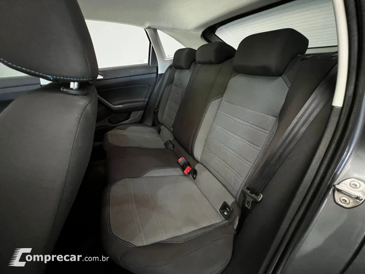 Nivus Comfortline 200 TSI