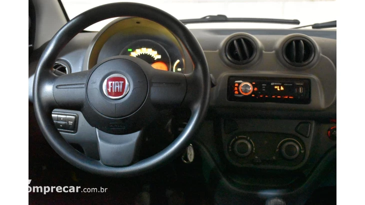 UNO - 1.0 EVO VIVACE 8V 4P MANUAL