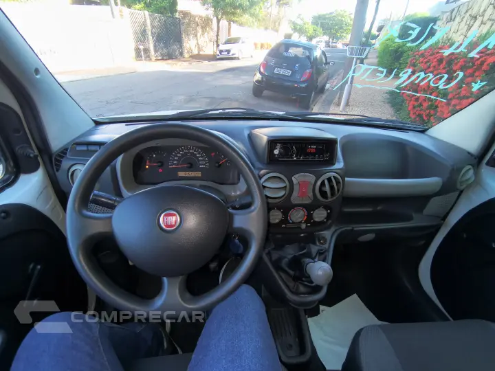 DOBLÒ 1.4 MPI Cargo