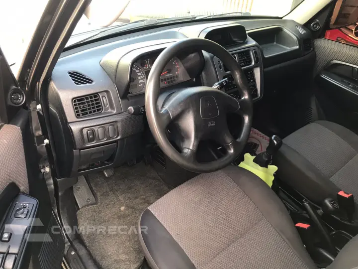 PAJERO 2.0 TR4 4X4 16V