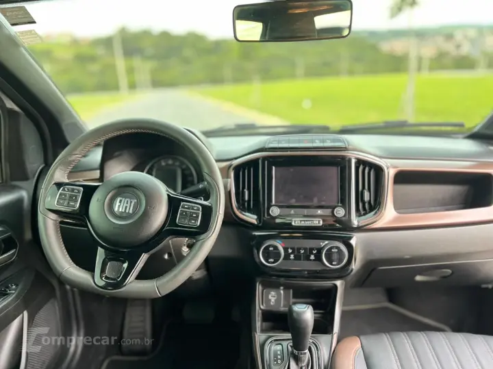 STRADA 1.3 Firefly Ranch CD