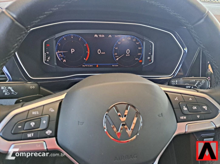 T-CROSS 1.0 200 TSI Comfortline