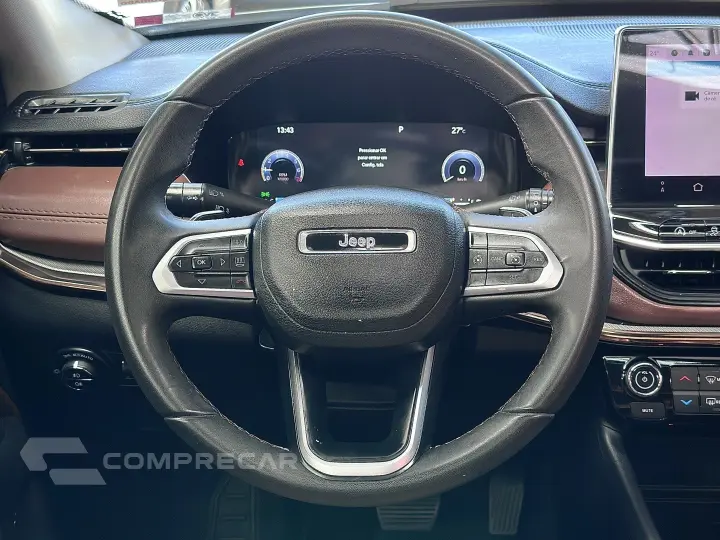 COMPASS 1.3 T270 TURBO FLEX LIMITED AT6