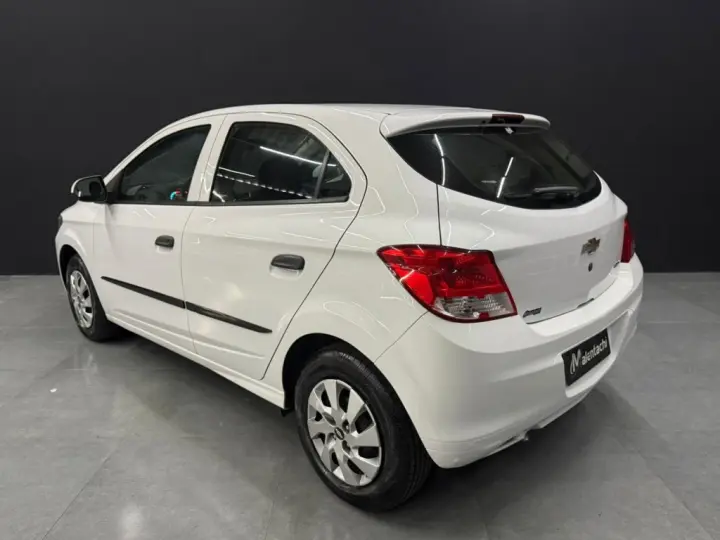 ONIX 1.0 MPFI LS 8V FLEX 4P MANUAL