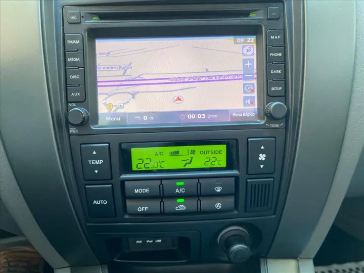 TUCSON 2.0 MPFI GLS 16V 143CV 2WD FLEX 4P AUTOMÁT