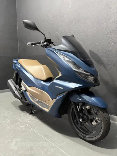 PCX 160 DLX ABS