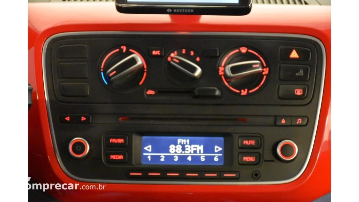 CROSS UP - 1.0 MPI 12V 4P MANUAL
