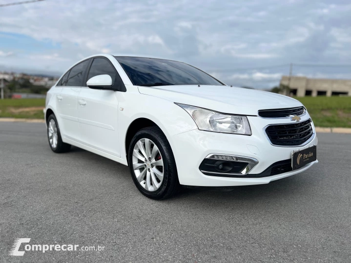 CRUZE 1.8 LTZ 16V