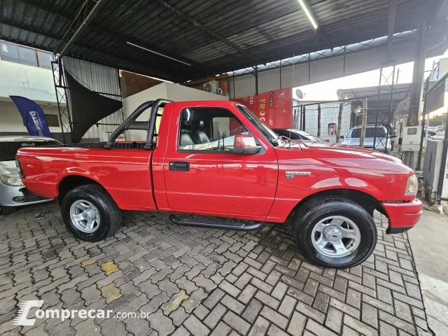 RANGER - 2.3 XLS 4X2 CS 16V 2P MANUAL