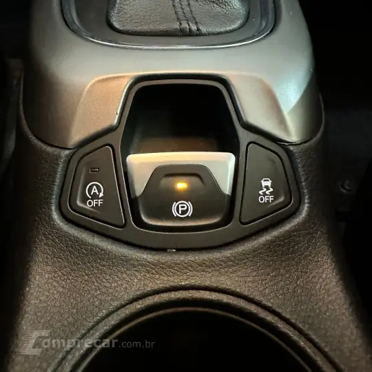 COMPASS LONGITUDE 2.0 4x2 Flex 16V Aut.