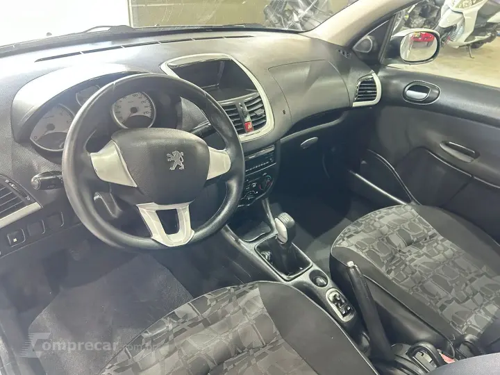 207 1.4 Xr Passion 8V Flex 4P Manual