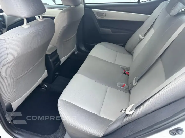 Corolla 1.8 16V 4P GLI AUTOMÁTICO