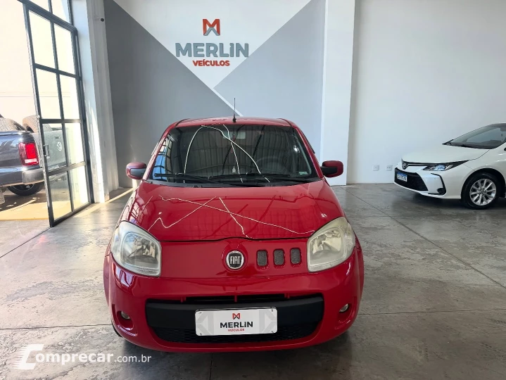 UNO 1.0 EVO Vivace 8V