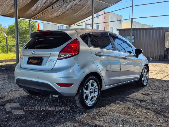 Fiesta 1.6 Se Hatch 16V Flex 4P Powershift