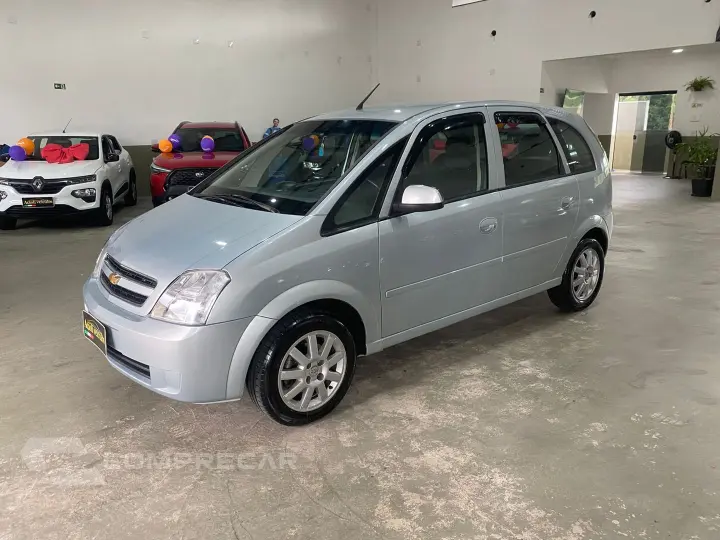 Meriva 1.4 Mpfi Maxx 8V Econo.Flex 4P Manual