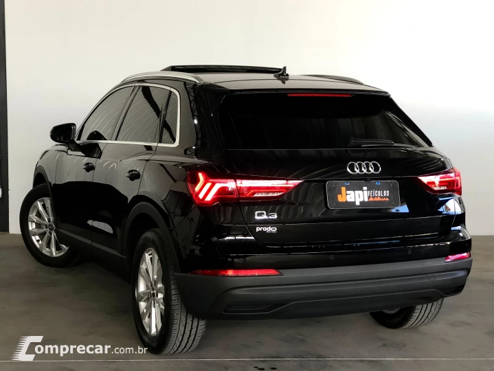 Q3 1.4 TFSI Prestige Plus S Tronic