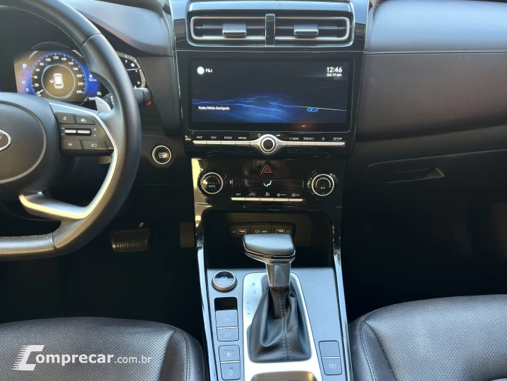 CRETA 1.0 TGDI FLEX PLATINUM AUTOMÁTICO