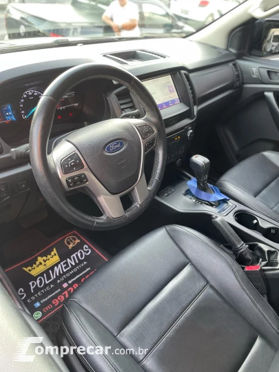 RANGER 2.2 Black 4X2 CD 16V