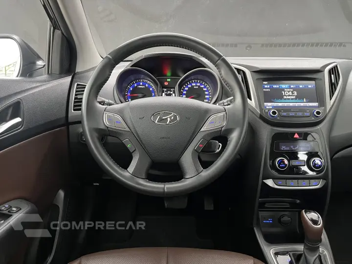 HB20 1.6 PREMIUM 16V FLEX 4P AUTOMÁTICO